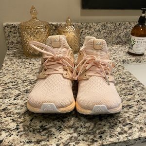 Champagne pink adidas ultra boost